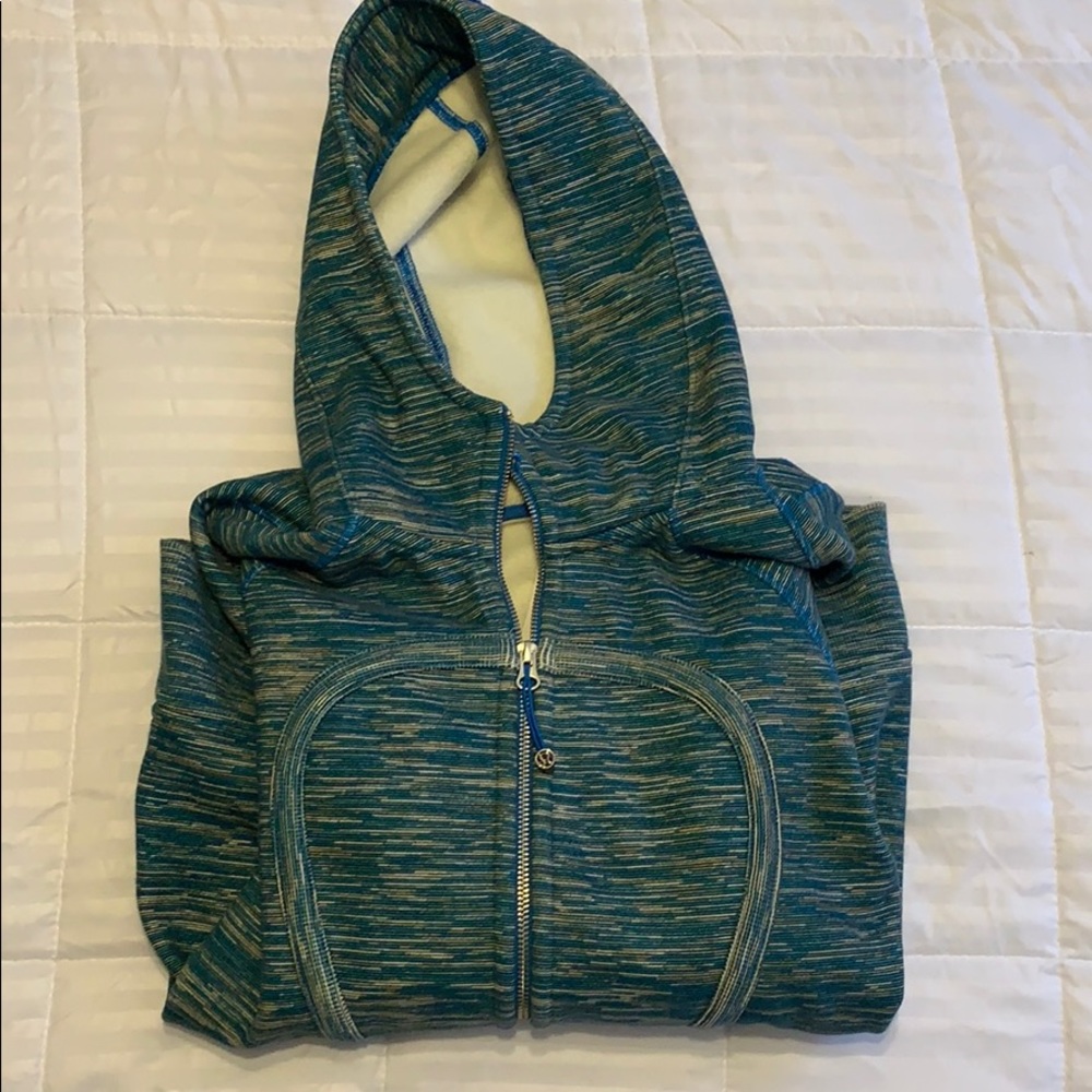 Lululemon scuba hoodie